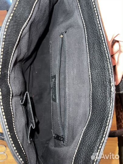 Сумка женская натуральная кожа италия Cristian