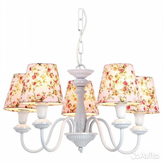 Люстра потолочная