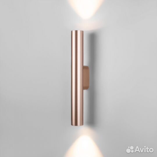 Настенный светильник Elektrostandard 40123/LED мат