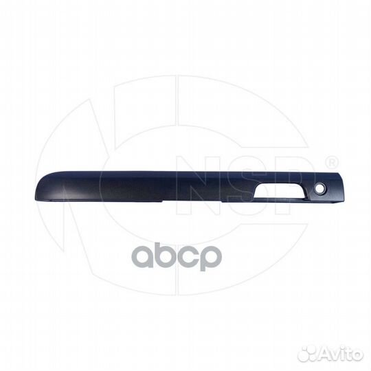 Накладка двери задка левая LADA largus nsprs97N41