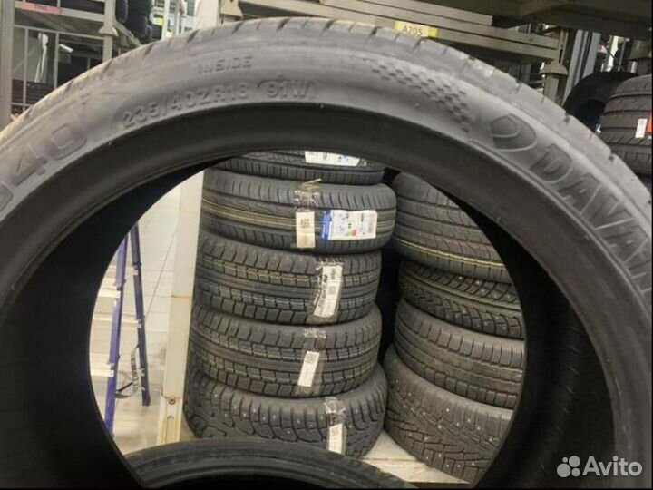 Davanti DX640 235/40 R18 91W