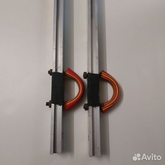 Багажник на рейлинги LADA largus