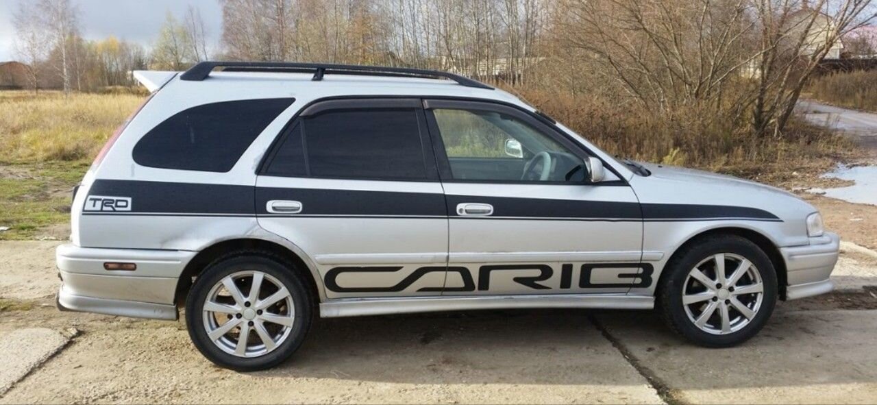 Toyota Sprinter Carib