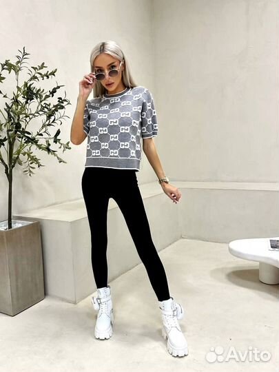 Футболка gucci