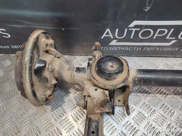 Балка задняя Daewoo Matiz M100 0.8 F8CV