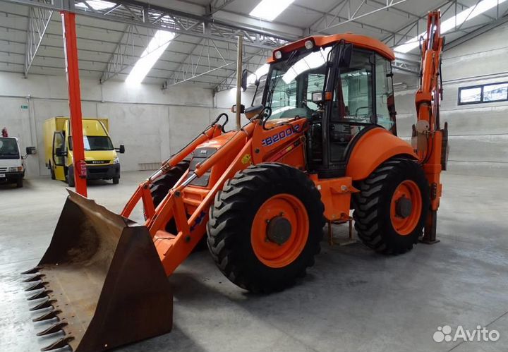 Запчасти задний мост New holland Fiat Kobelko