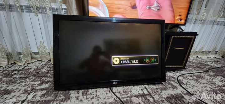 Телевизор lg