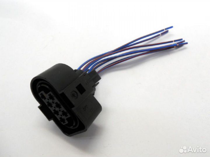 Разъем 60411411 к блок-фаре 1117,1118,1119, с пров