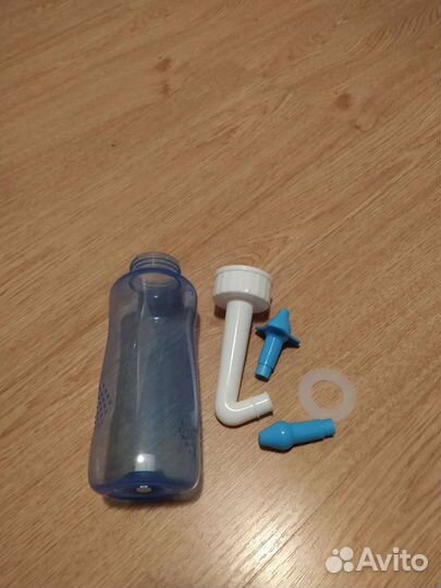 Устройство для промывания носа. Промыватель носа