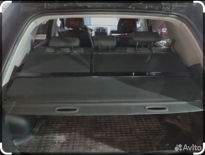 Шторка багажника kia sportage 2