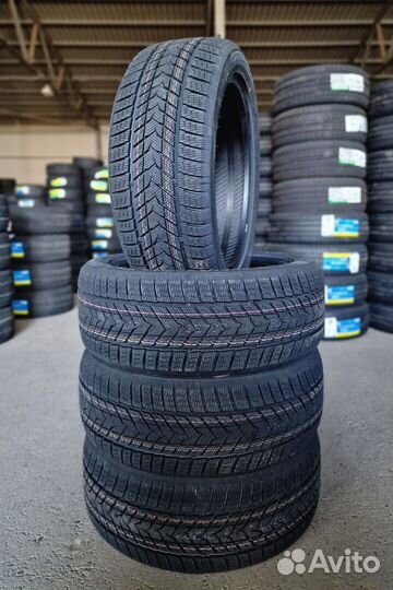Grenlander IceHawke II 275/40 R21 и 315/35 R21 107H