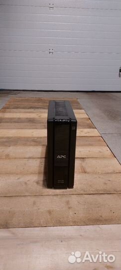 Ибп Back UPS Pro 1500 (BR1500GI)