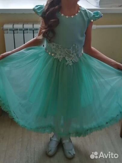 Платье для девочки