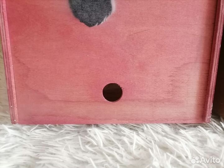 Коробка подарочная (деревянные ящички)