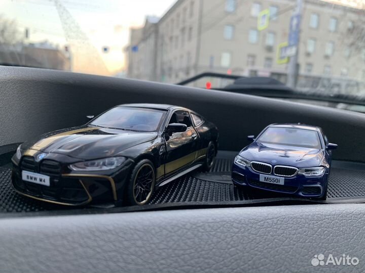 Модель автомобиля BMW