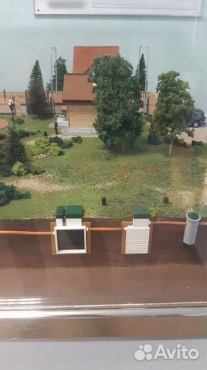 Септик Малахит под ключ