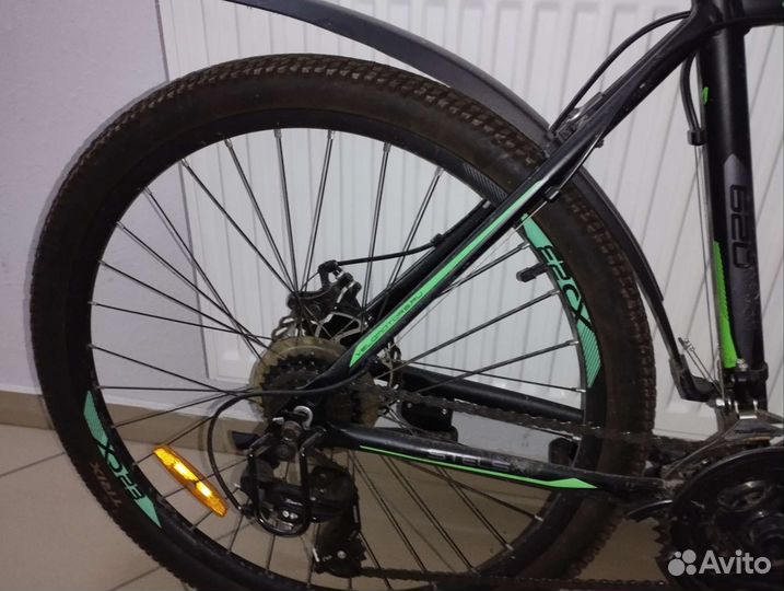 Велосипед горный Stels navigator 620.26