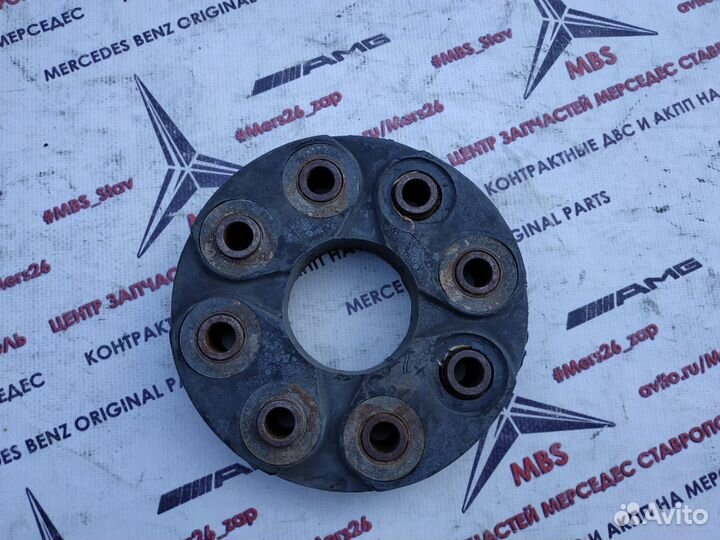 Муфта карданного вала w140 Mercedes