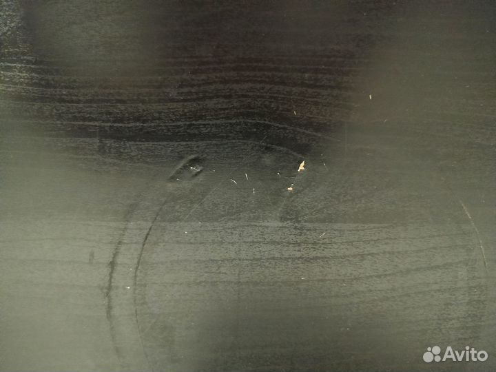 Письменный стол IKEA micke черный