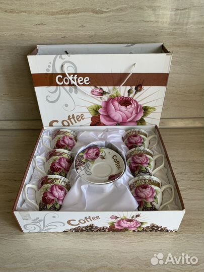 Кофейный сервиз