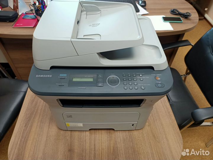 Мфу Samsung scx-4824fn