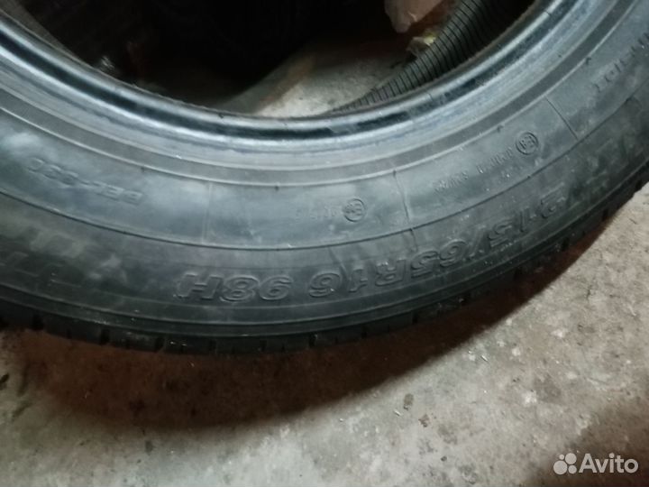 Aplus A506 205/65 R16 21