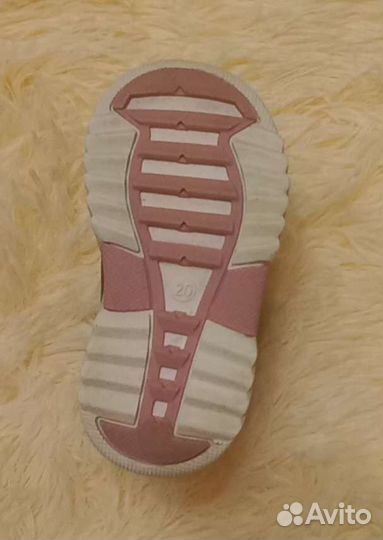 Ботинки детские 20 размер