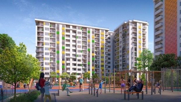 Квартира-студия, 31,9 м², 3/12 эт.