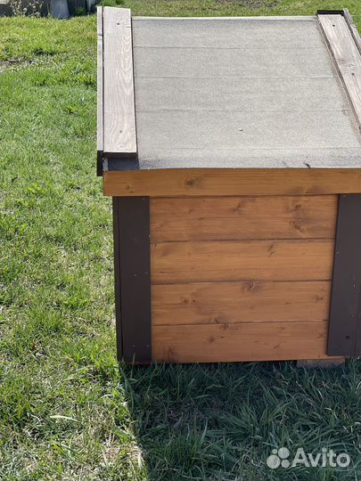 Будка для собаки