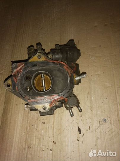 Двигатель на Волсваген golf3