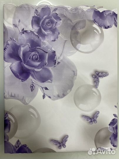 Подарочная скатерть 3D