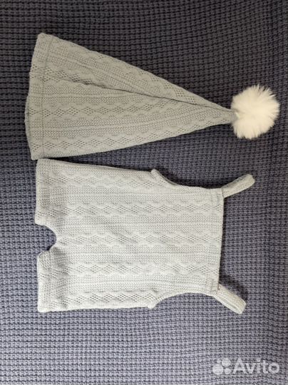 Комплект для фотоссесии новорожденного