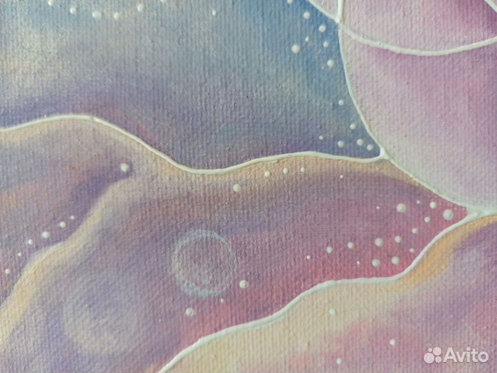 Картина маслом 