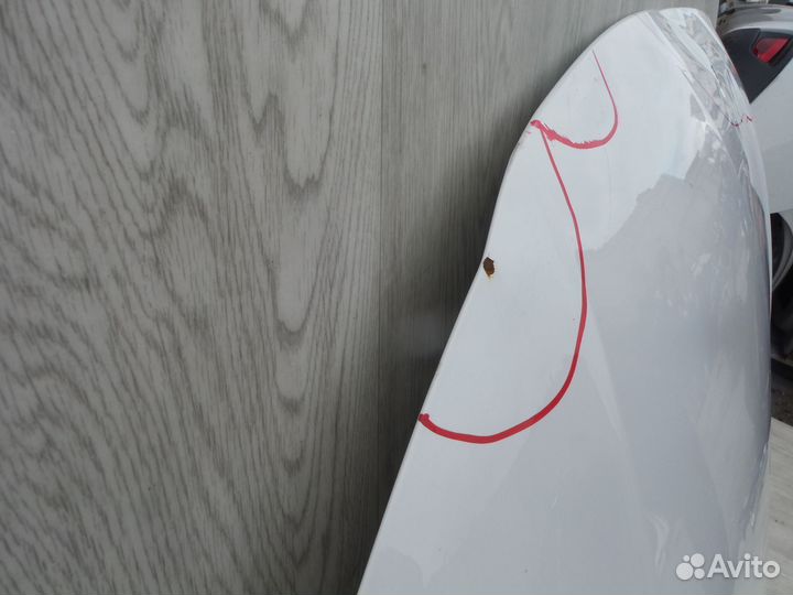 Капот №218 Hyundai Tucson 4 2021