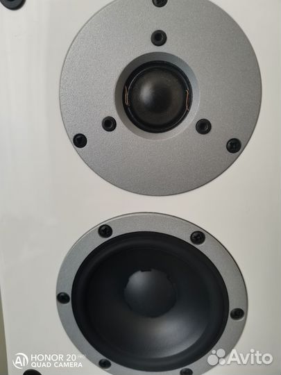 Колонки dynaudio excite x36