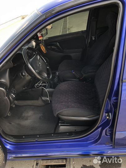 LADA Kalina 1.6 МТ, 2010, 220 000 км