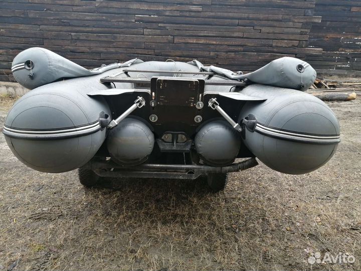 Лодка пвх + плм