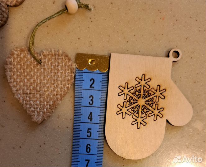 Деревянные заготовки для творчества