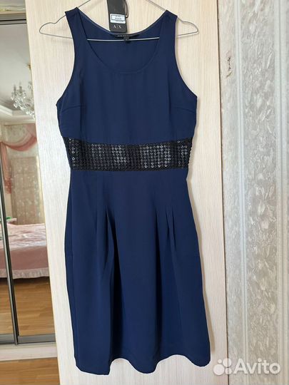 Armani exchange платье