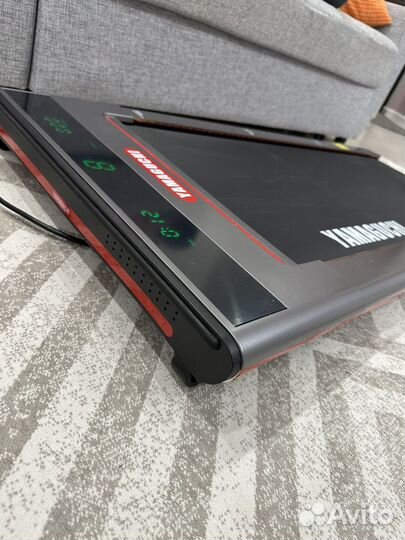 Беговая дорожка yamaguchi runway