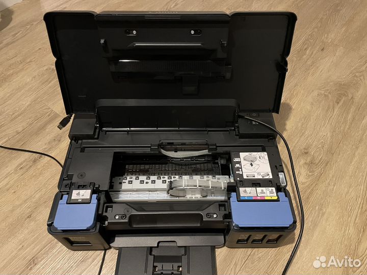 Принтер струйный Canon pixma G1411