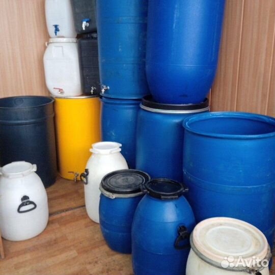 Бак для воды