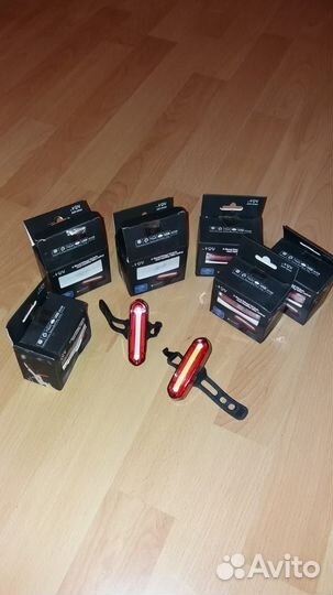 Задний фонарь для велосипеда 120 Люмен