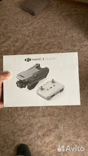 Dji mavic 3 classic