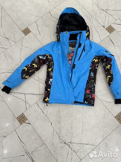 Лыжный костюм детский