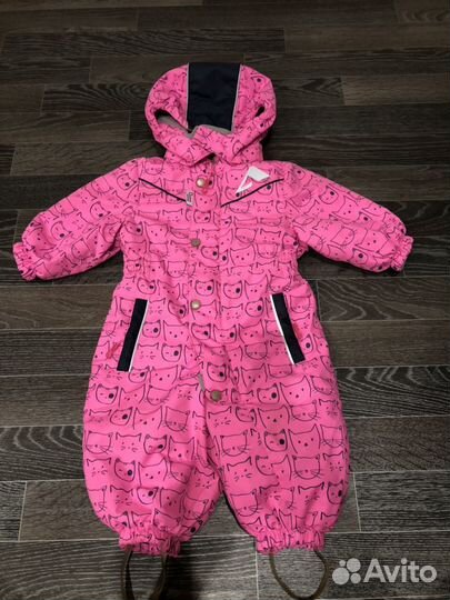 Комбинезон Олдос