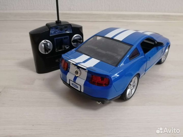 Радиоуправляемые машины