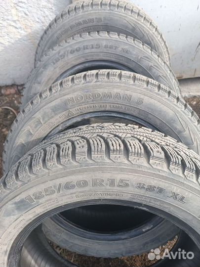 Nordman 5 185/60 R15 88T