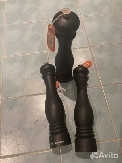 Le creuset мельница для соли