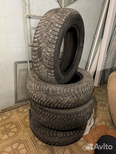 Cordiant Snow Cross 2 215/60 R16 99T
